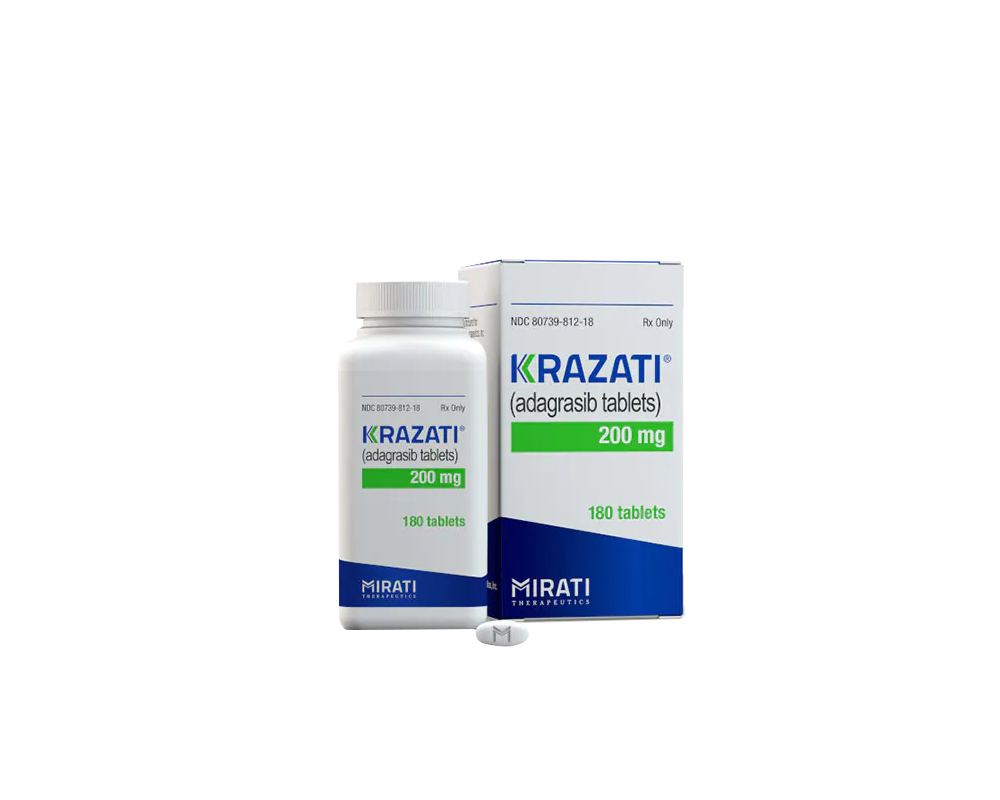 阿达格拉西布(KRAZATI/ADAGRASIB)在KRAS G12C突变型结直肠癌中疗效显著?
