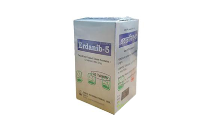全面了解厄达替尼(erdafitinib)